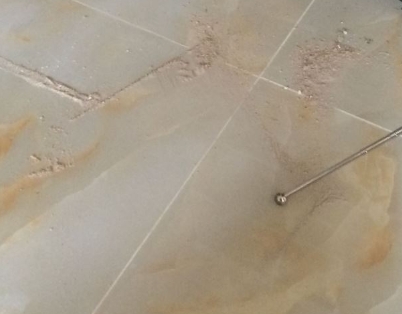 克东瓷砖空鼓维修公司分享粘合剂选择不当在瓷砖铺贴过程中可能导致以下问题